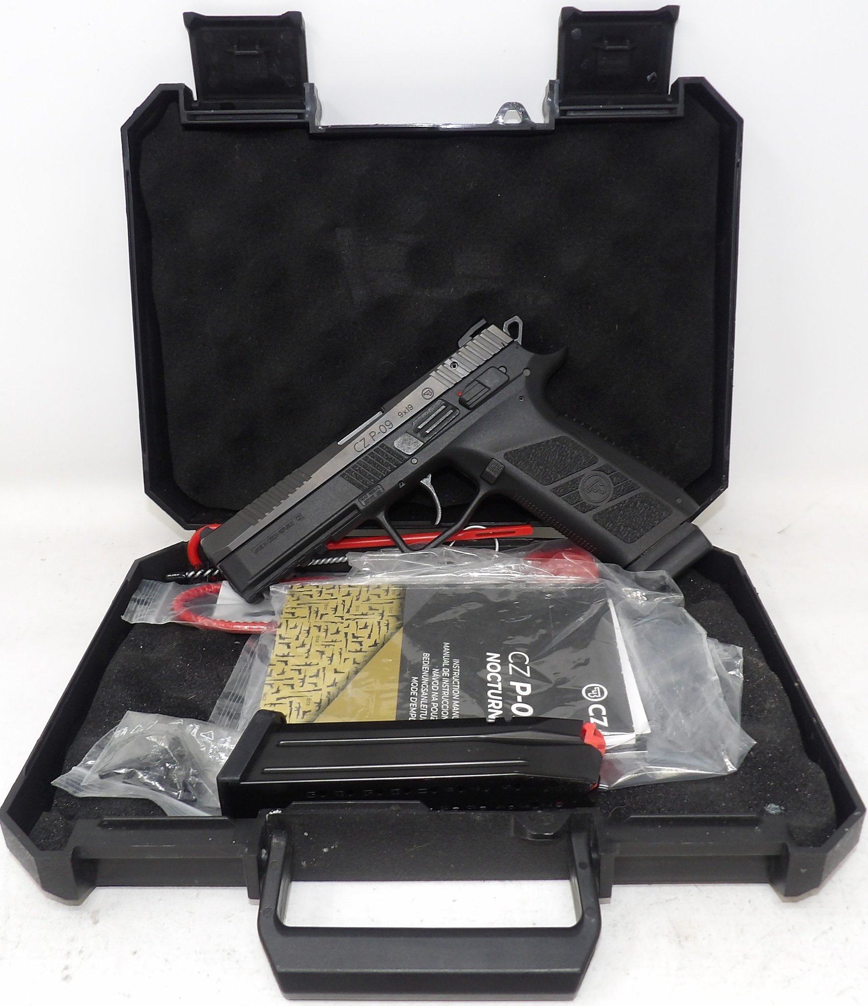 CZ P-09