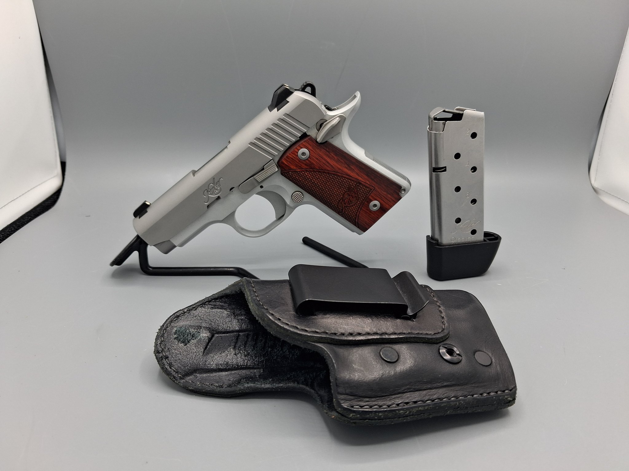 KIMBER Micro 9