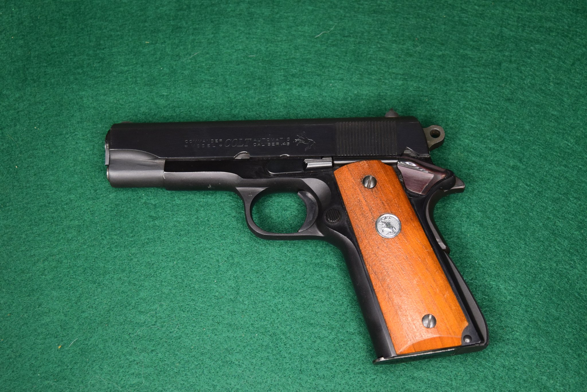 COLT LW COMMANDER