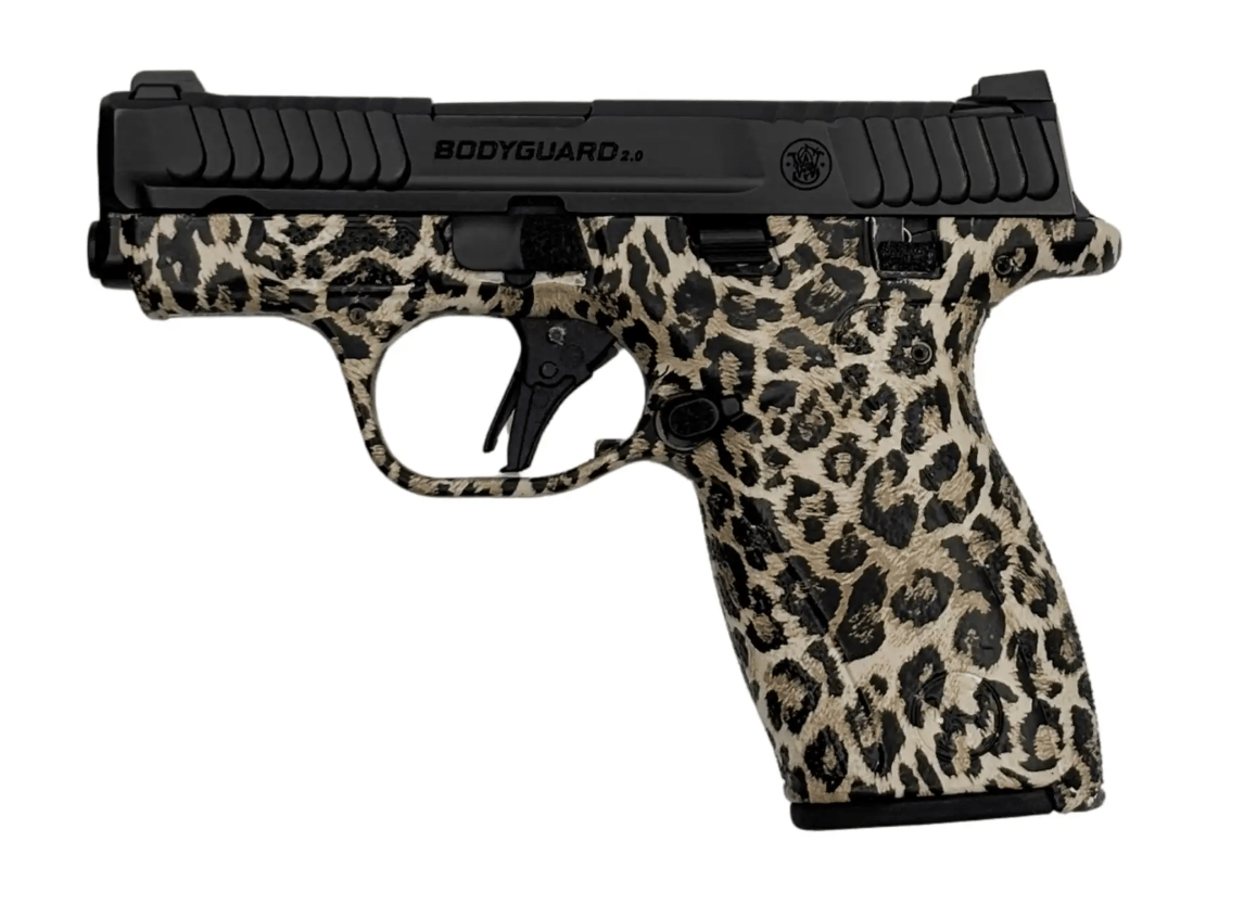 SMITH & WESSON BODYGUARD LEOPARD