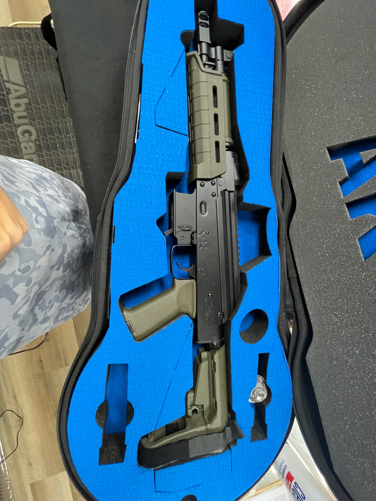 PALMETTO STATE ARMORY AKV