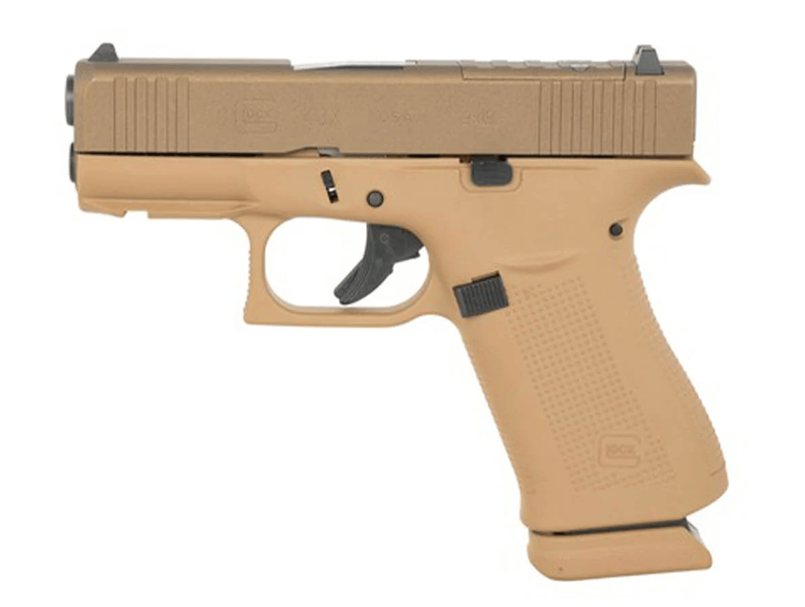 GLOCK G43X