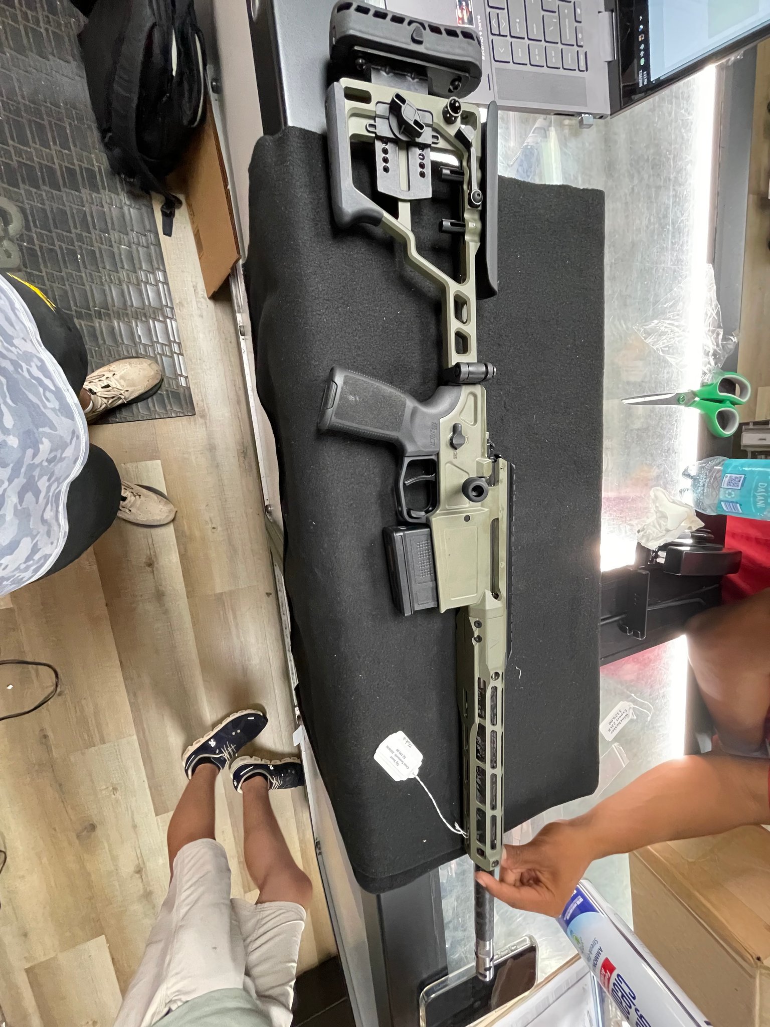 SIG SAUER CROSS SAWTOOTH