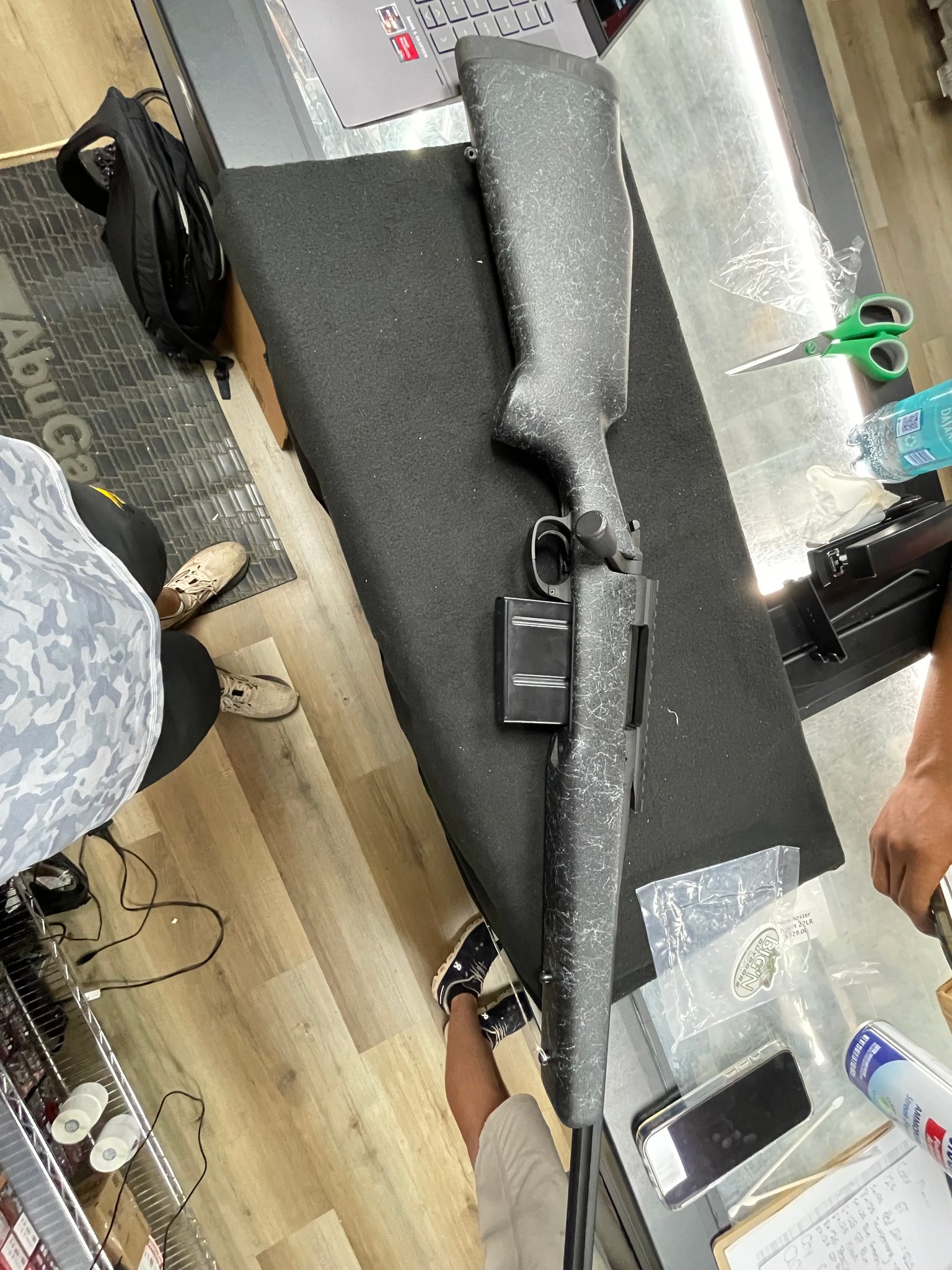 REMINGTON 700 LONG RANGE