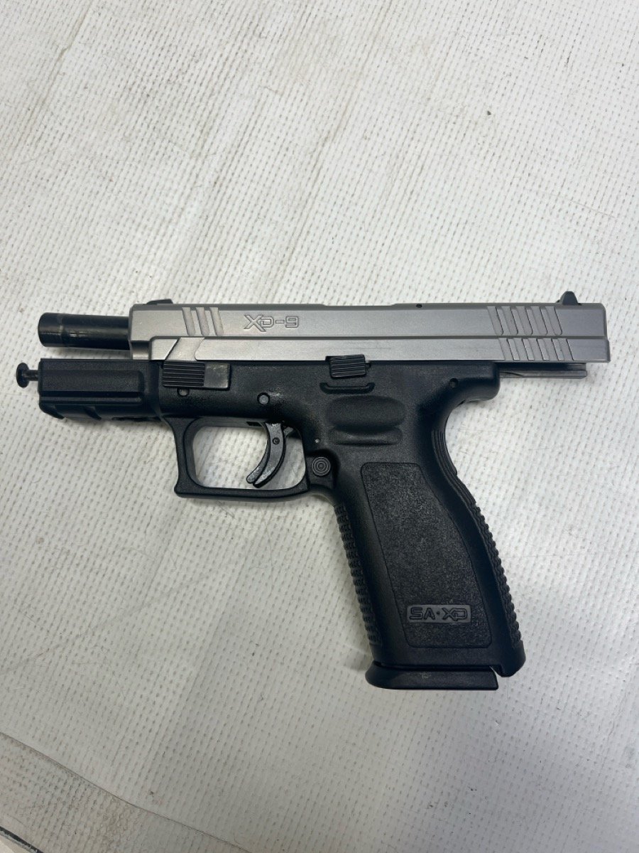 SPRINGFIELD ARMORY XD-9 PISTOL