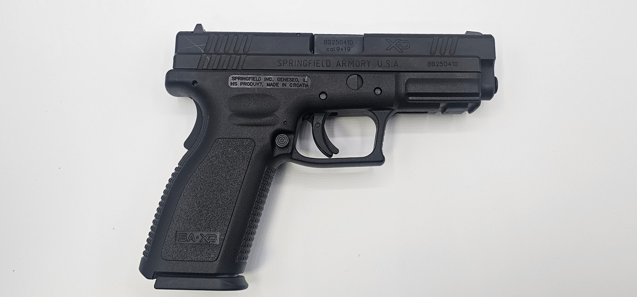 SPRINGFIELD ARMORY XD-9