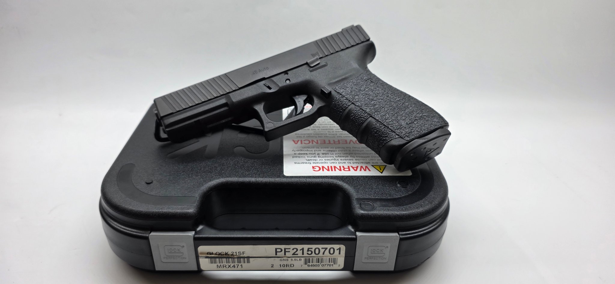 GLOCK G21SF
