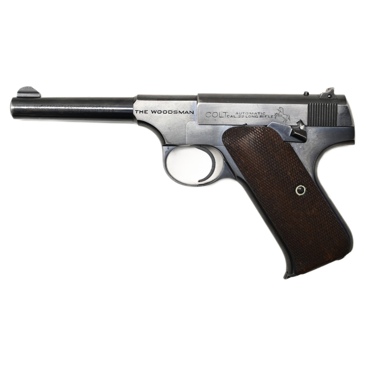 COLT WOODSMAN