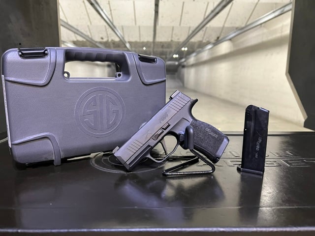 SIG SAUER P365X
