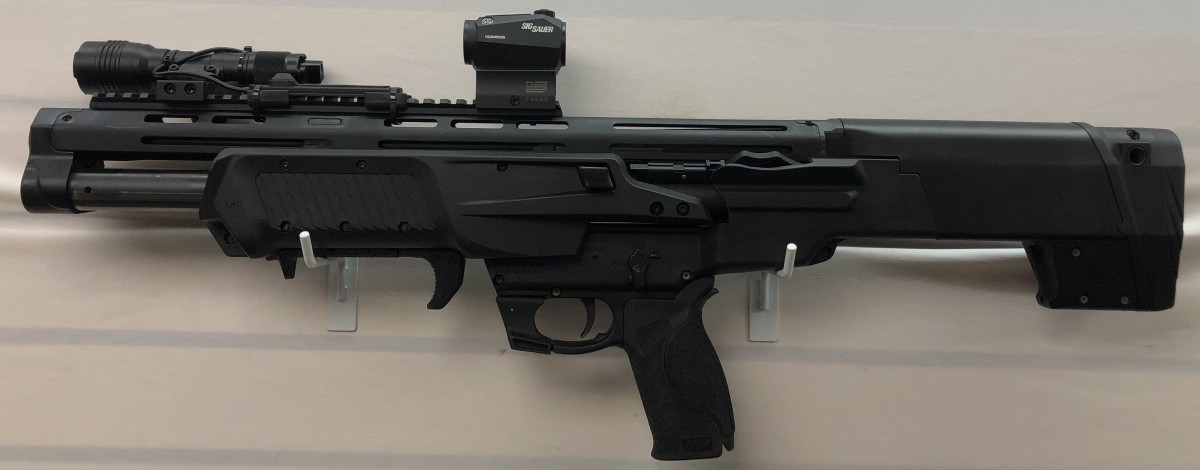 SMITH & WESSON M&P 12