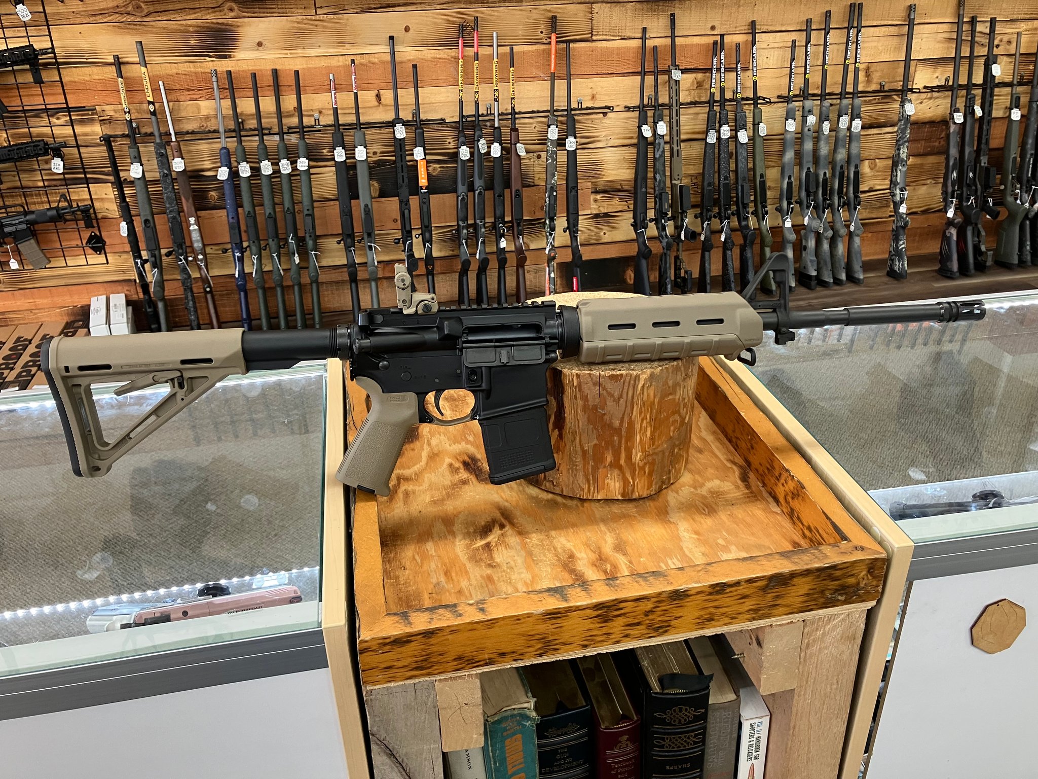 COLT M4 CARBINE