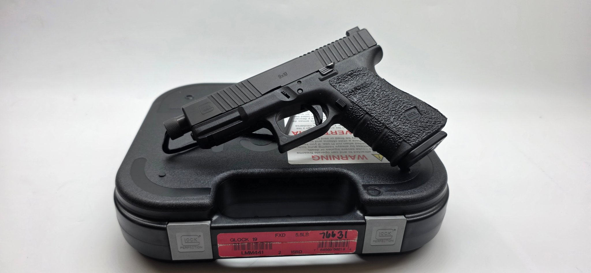 GLOCK G19