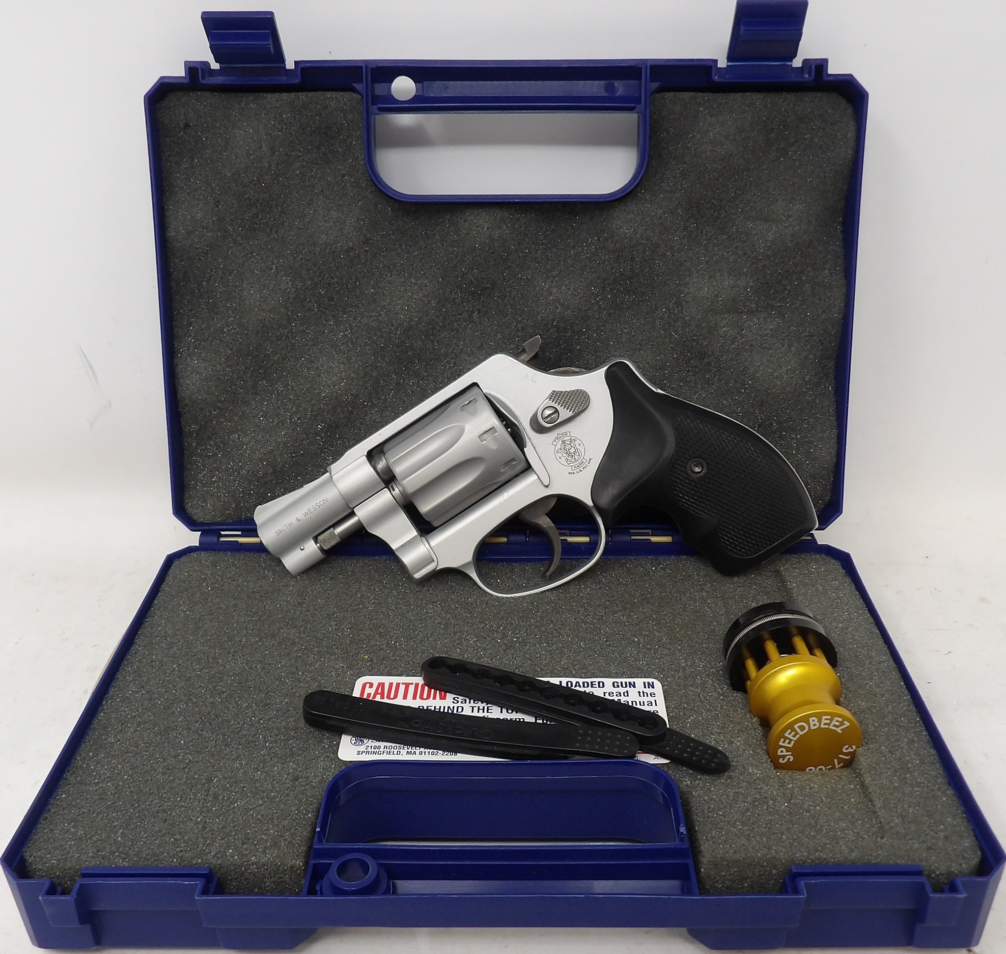 SMITH & WESSON 317