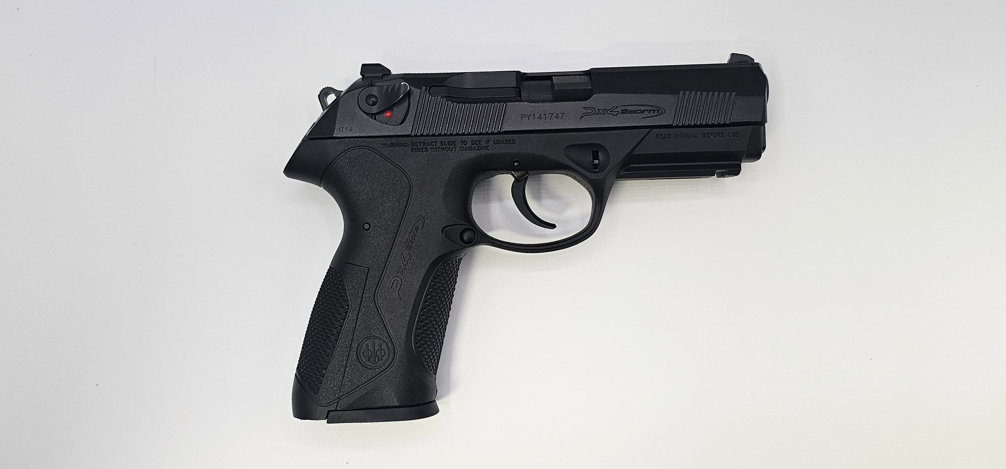 BERETTA PX4 STORM