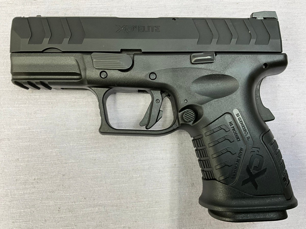 SPRINGFIELD ARMORY XDM ELITE COMPACT