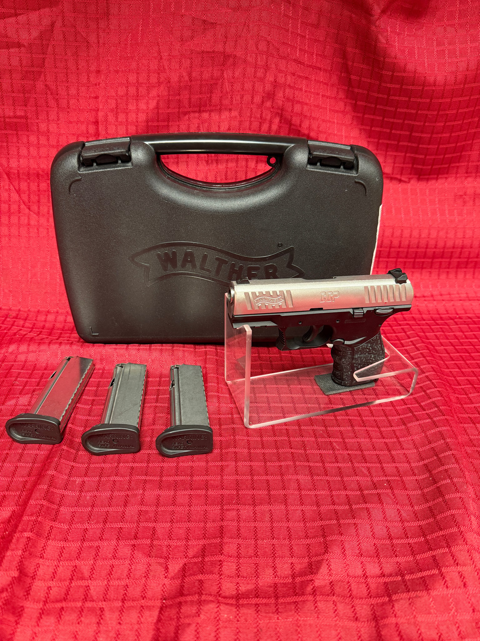 WALTHER CCP