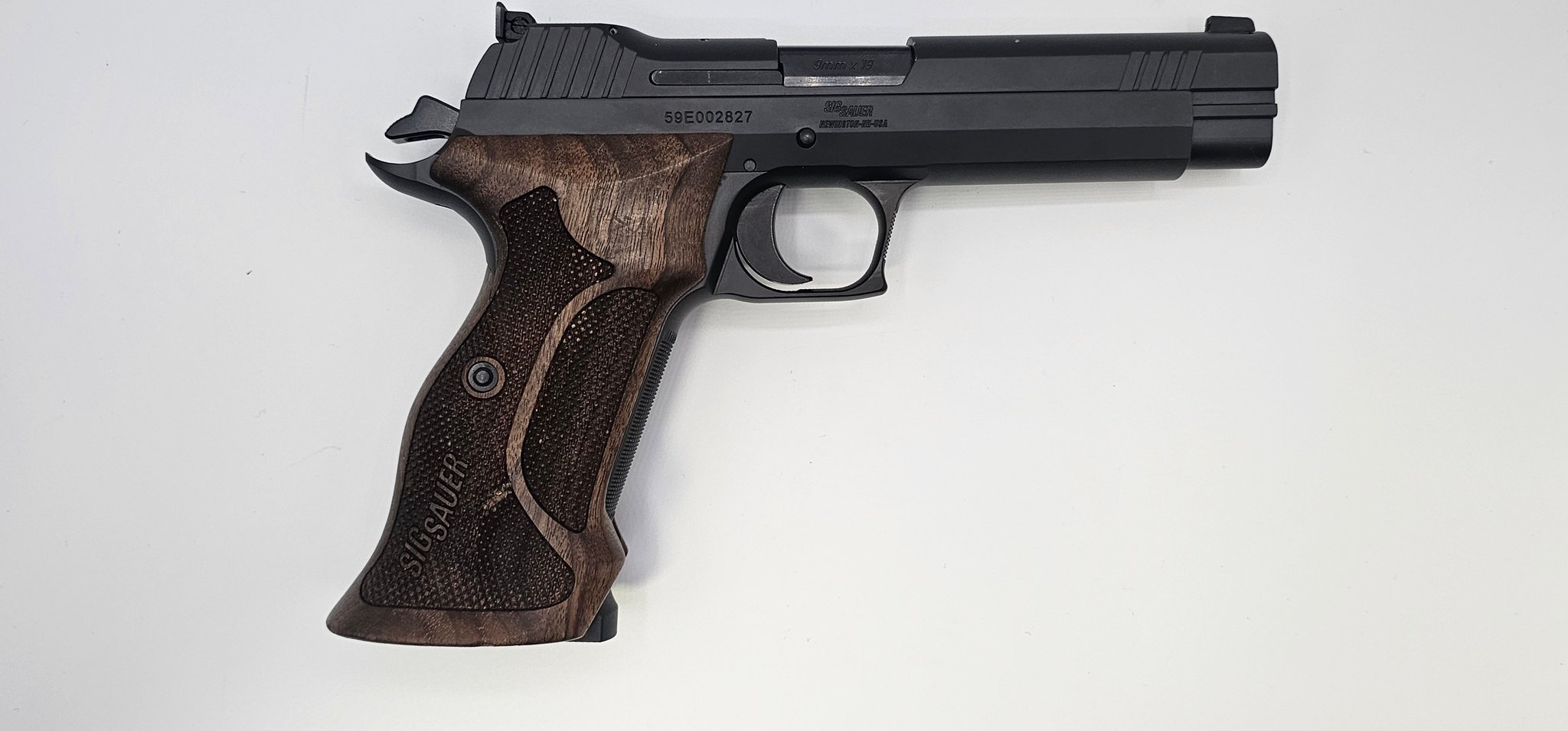 SIG SAUER P210