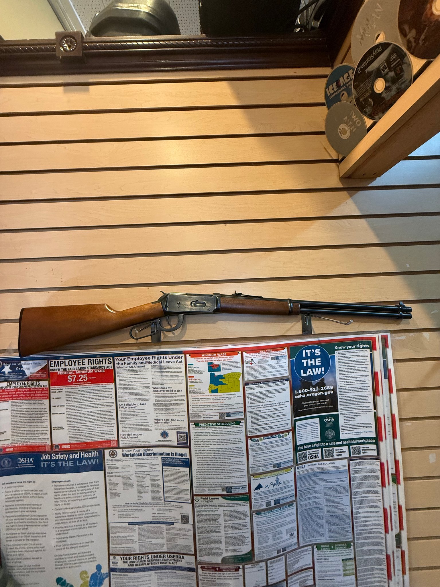 WINCHESTER 94 Ranger