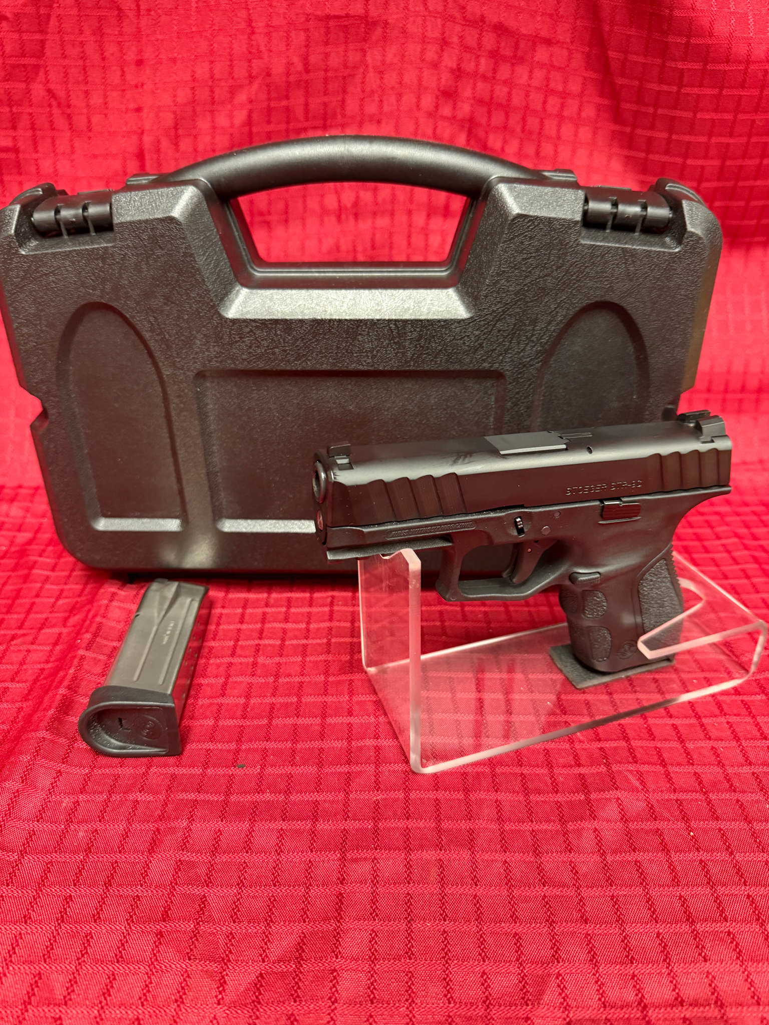 STOEGER STR-9C