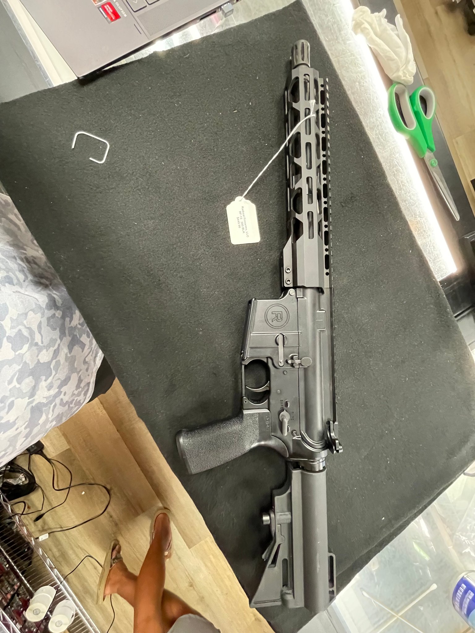 RADICAL FIREARMS RF FORGED