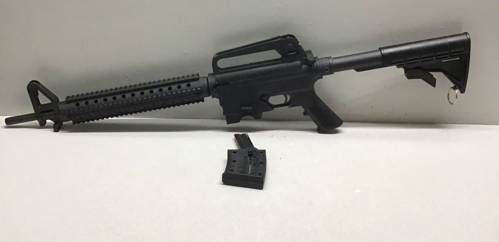 MOSSBERG 715T