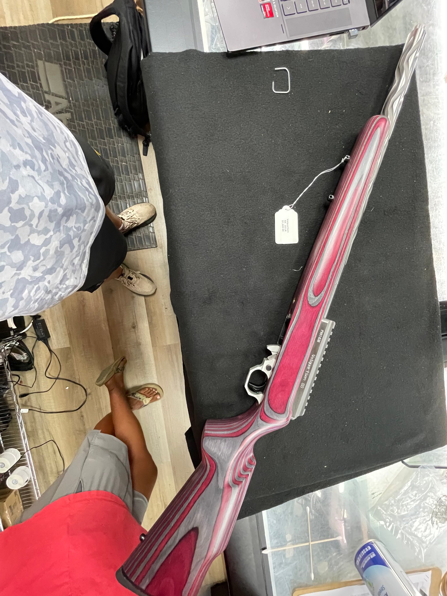 VOLQUARTSEN CLASSIC RIMFIRE