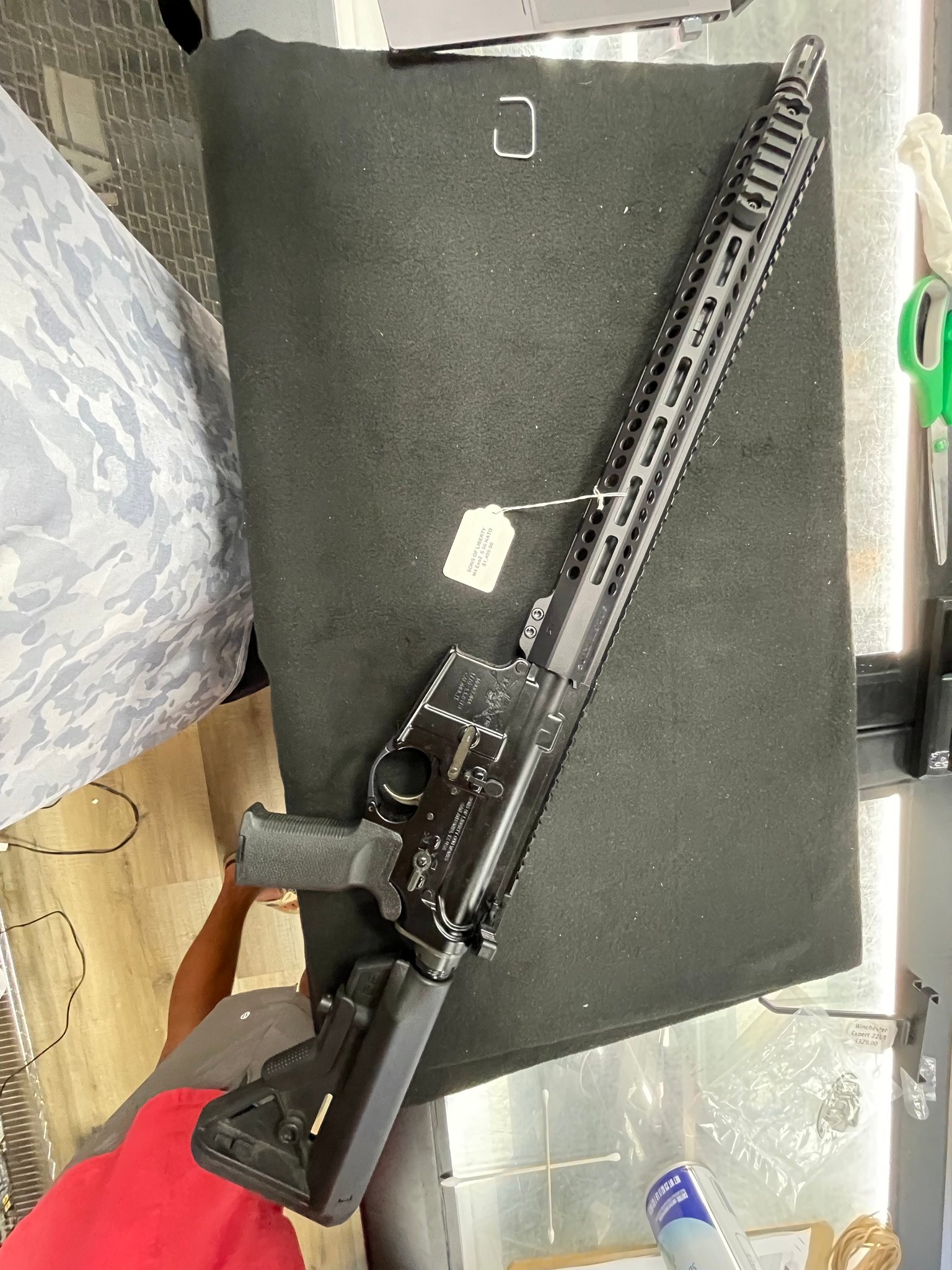 SONS OF LIBERTY GUN WORKS M4-EXO3
