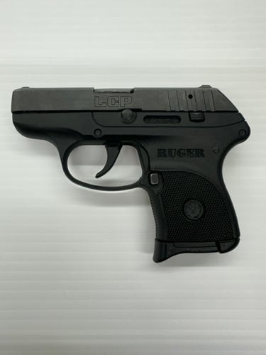 RUGER LCP