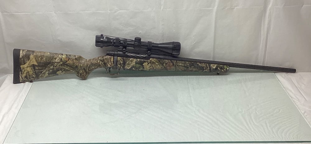 MOSSBERG Patriot