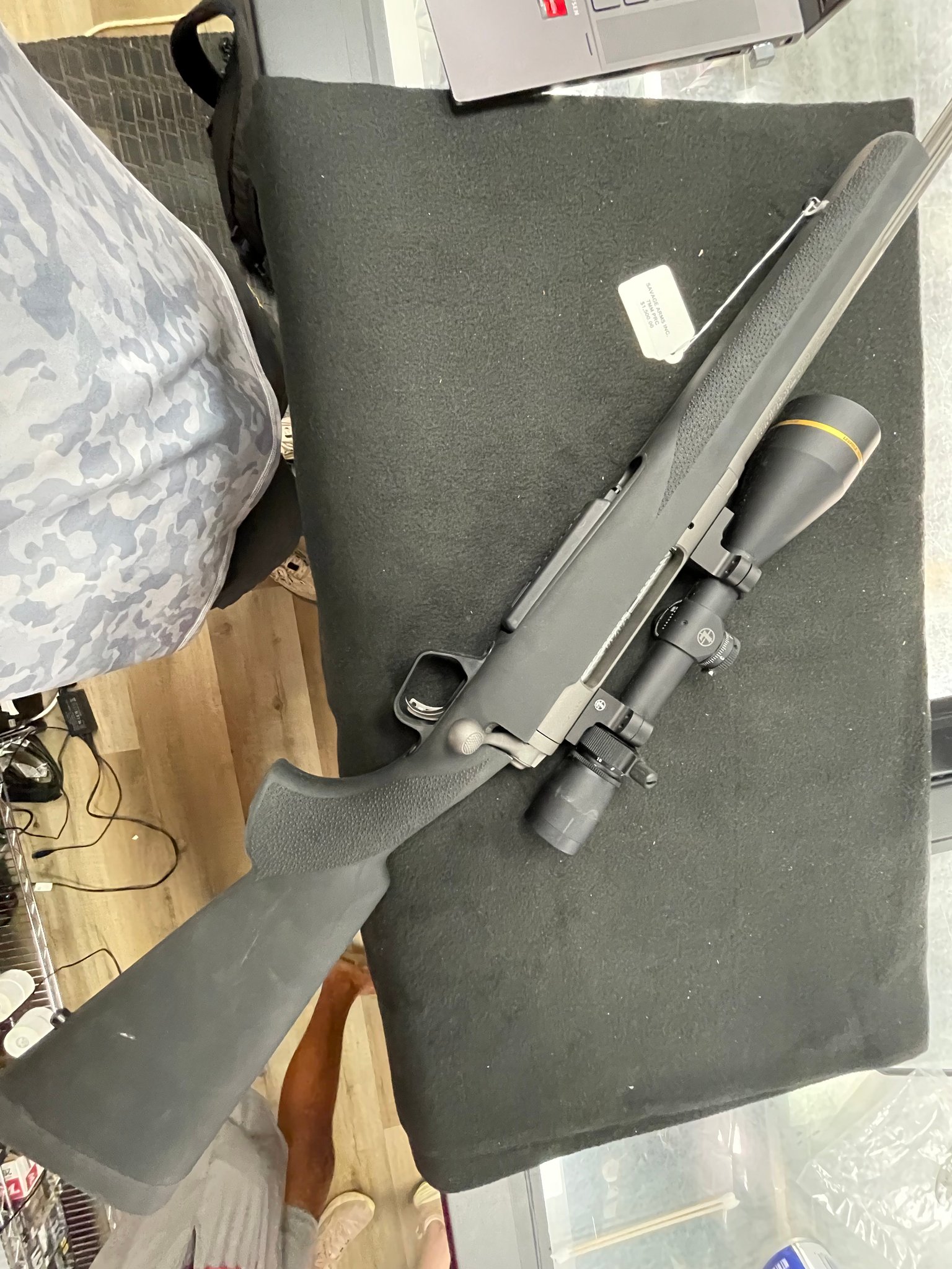 110 CARBON HUNTER