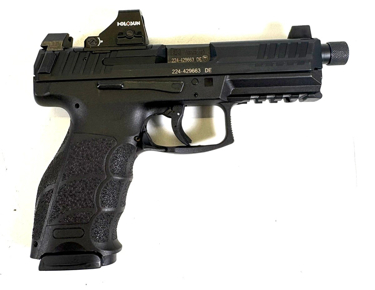 HECKLER & KOCH HK VP9 TACTICAL