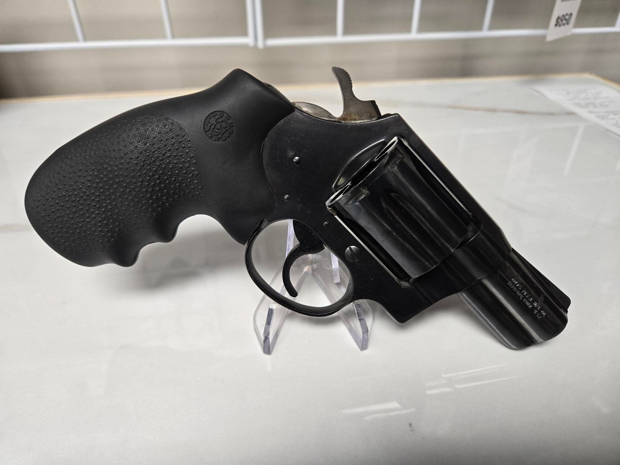 COLT Detective Special