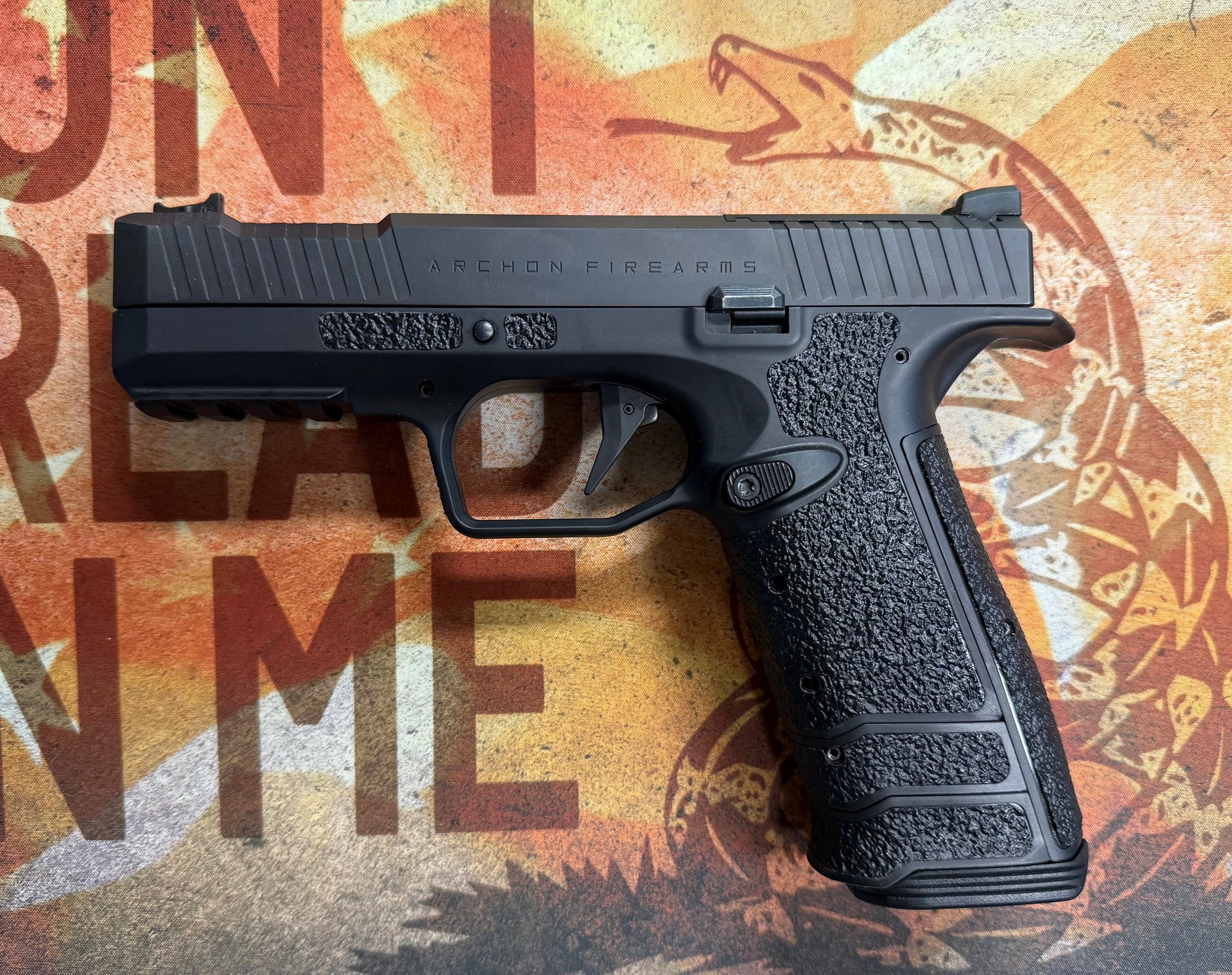 ARCHON FIREARMS TYPE-B OR GEN2 (RMR OPTIC CUT)