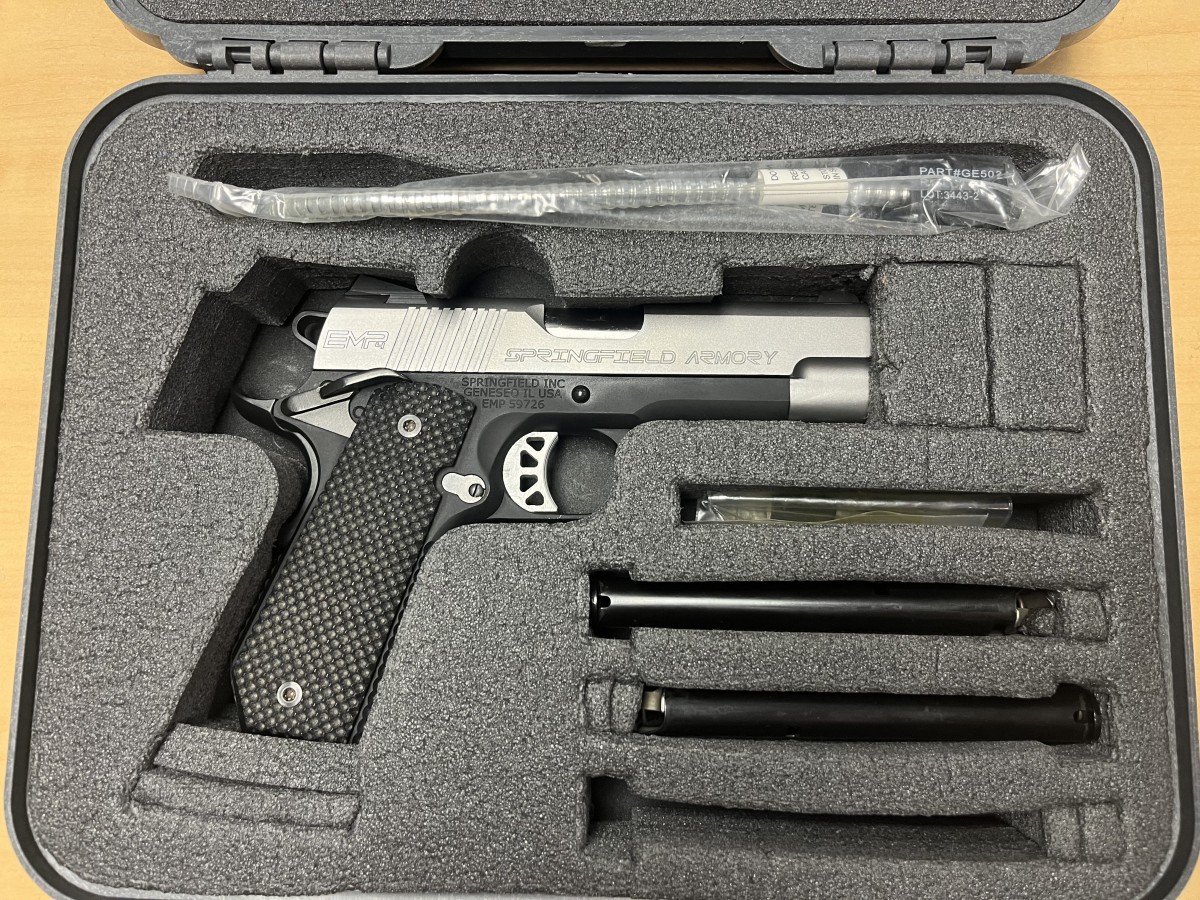 SPRINGFIELD ARMORY EMP