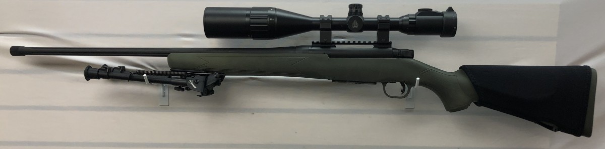 MOSSBERG Patriot Night Train