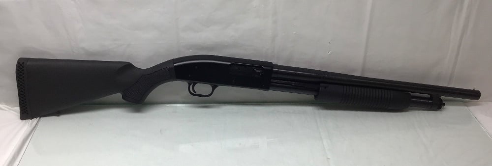 MAVERICK Model 88 Security
