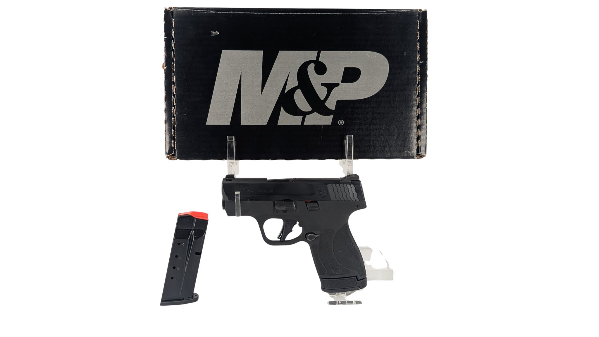 SMITH & WESSON M&P Shield Plus