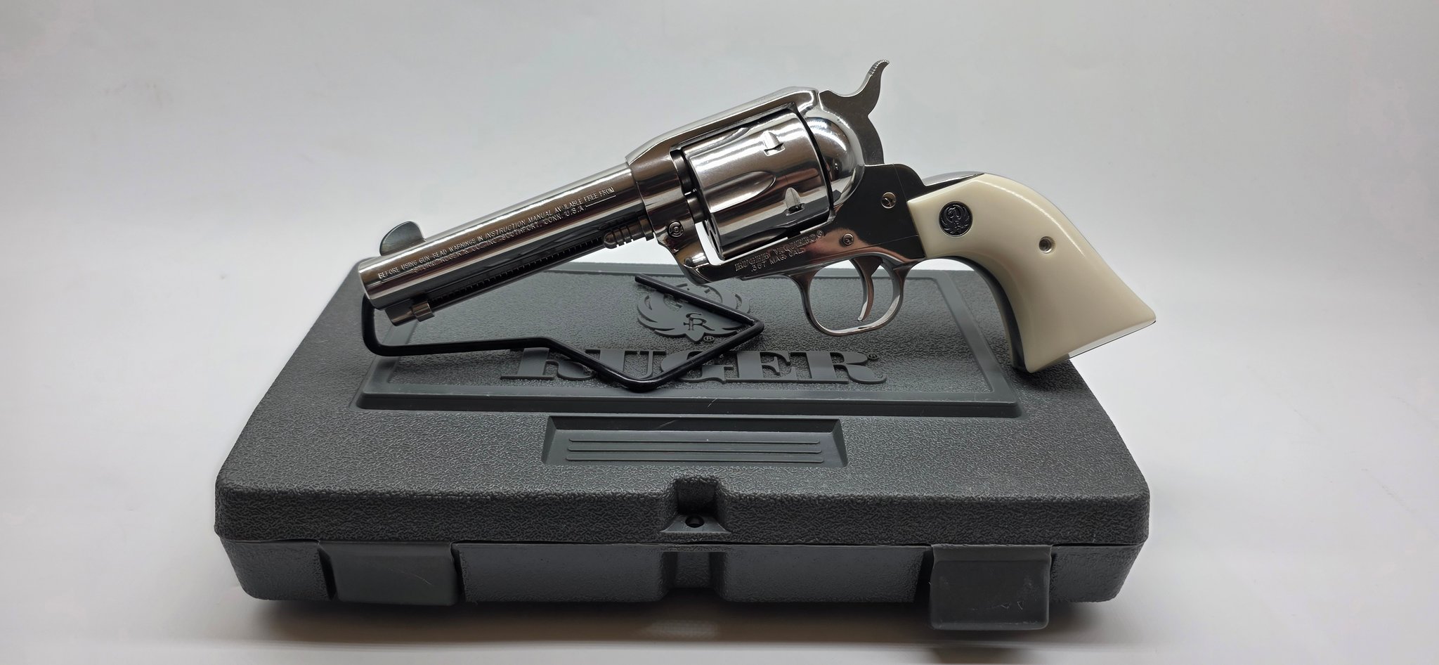 RUGER New Vaquero