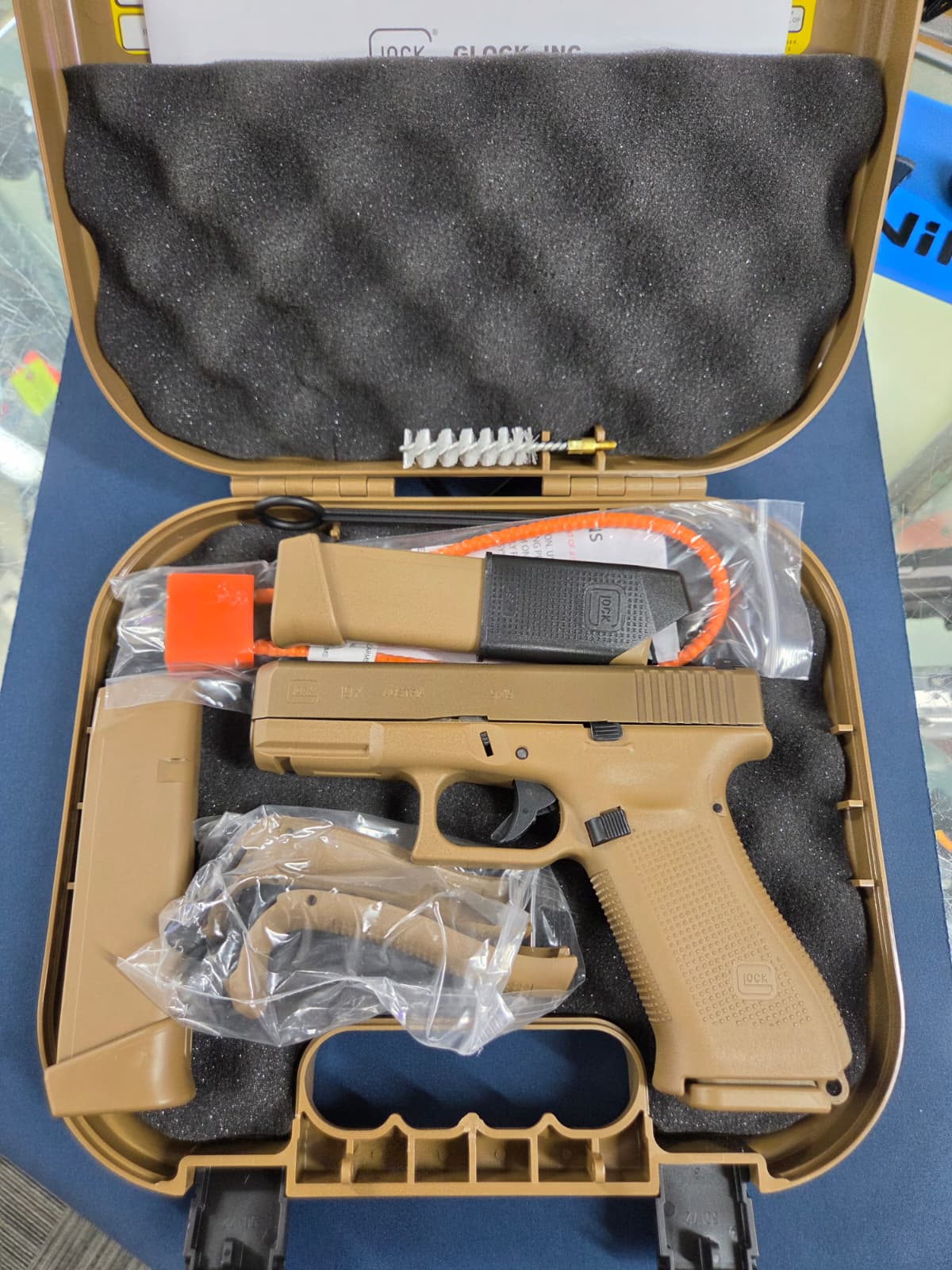 GLOCK G19X