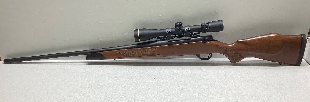 WEATHERBY Vanguard