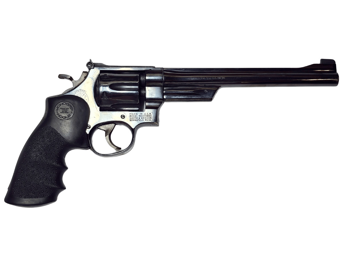 SMITH & WESSON 27-2