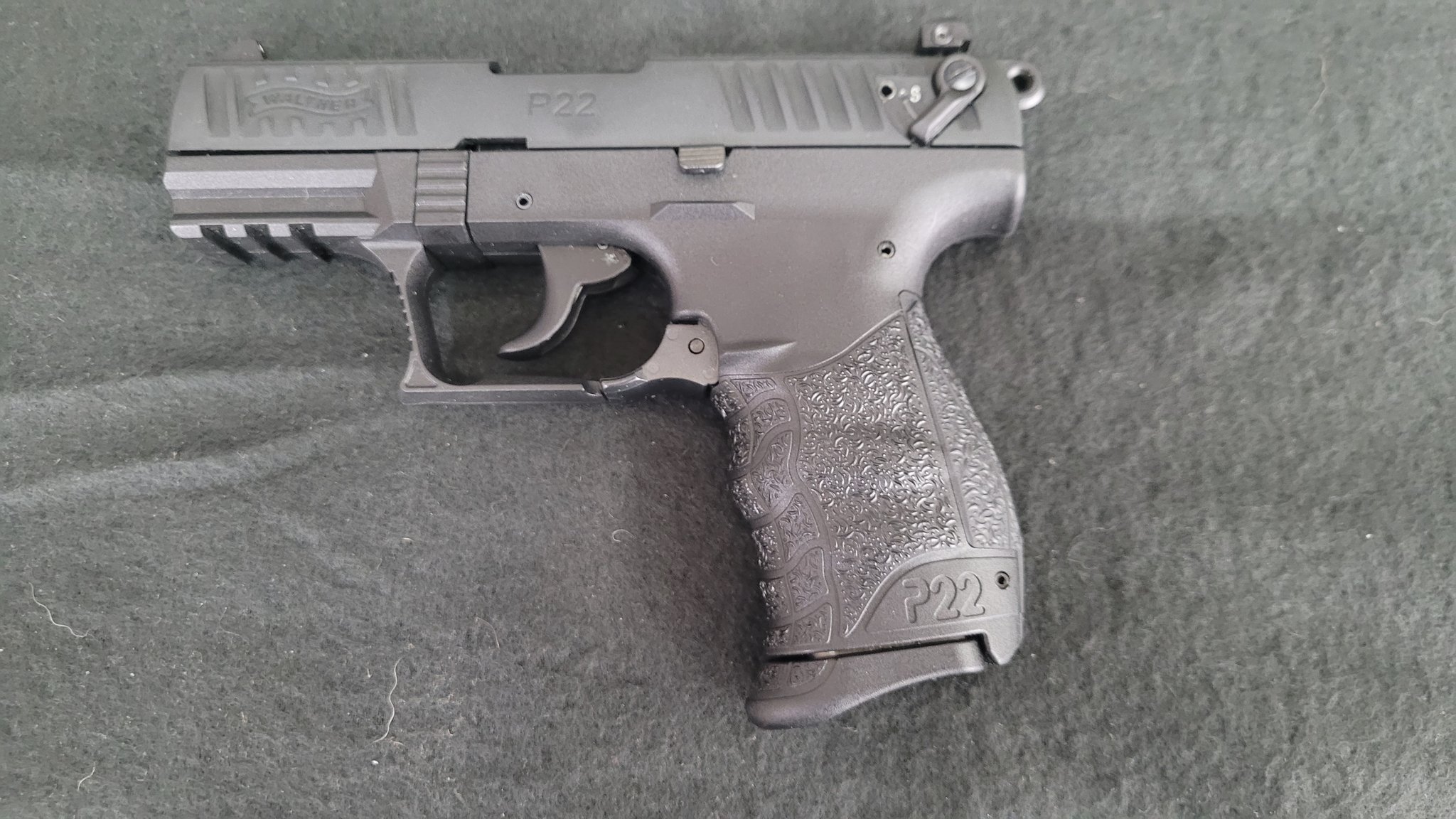 WALTHER P22