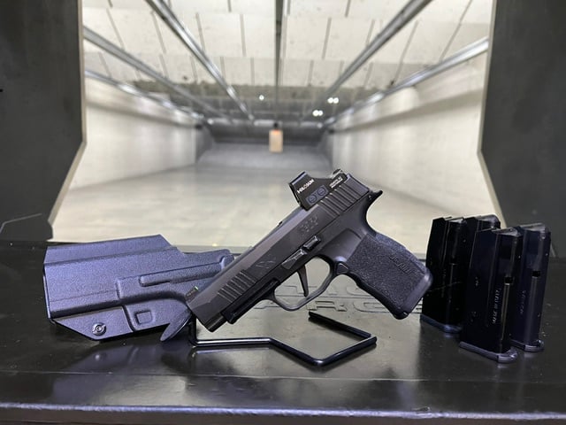 SIG SAUER P365XL