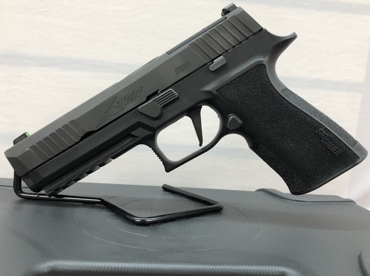 SIG SAUER XTEN