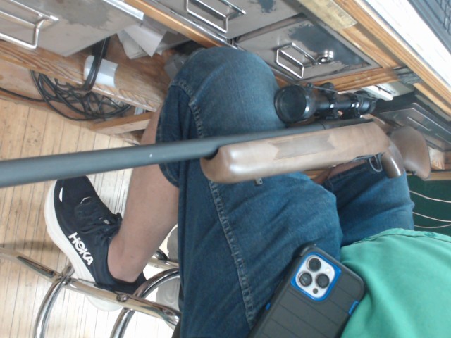 MOSSBERG TROPHY HUNTER