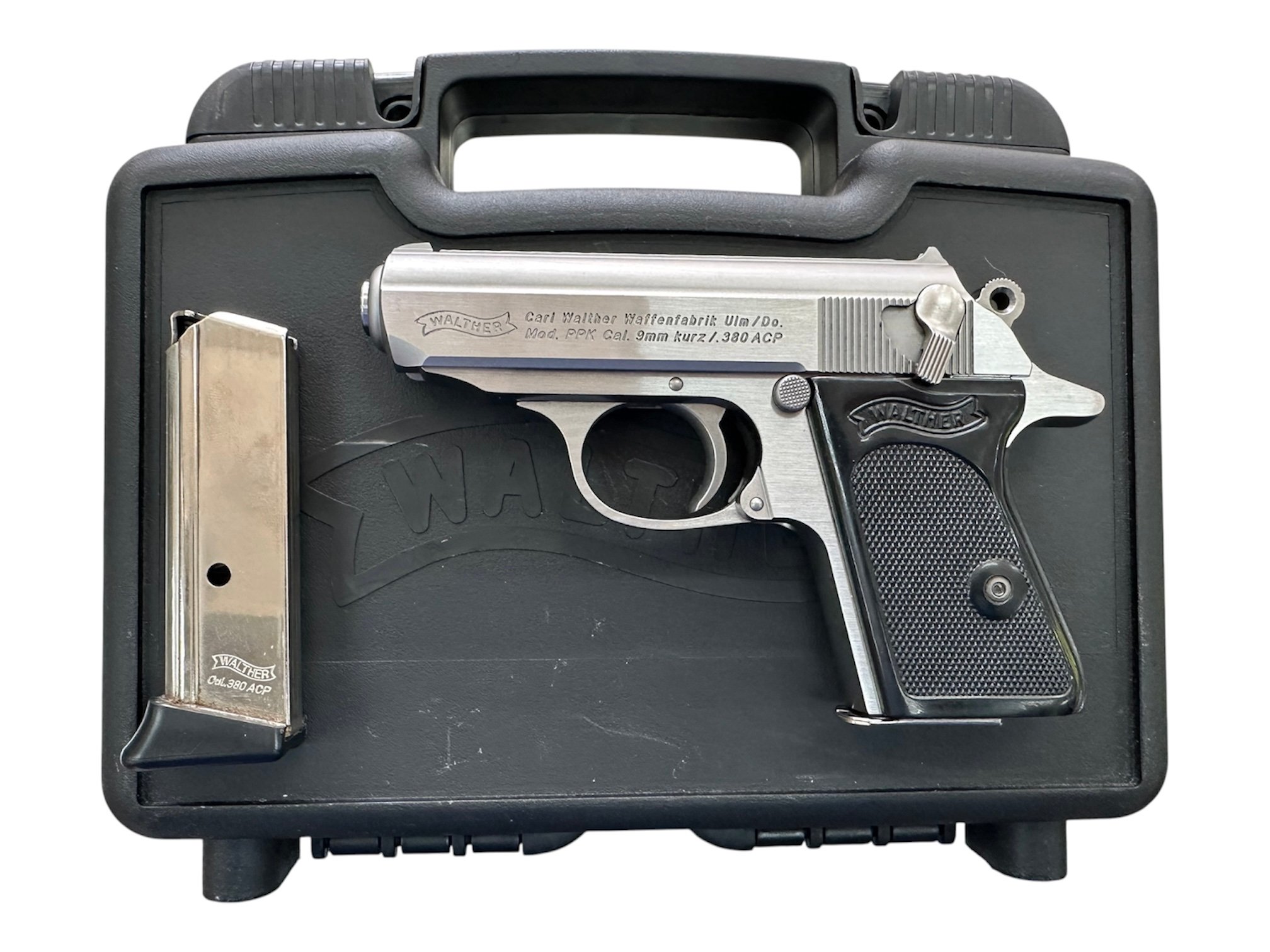 WALTHER PPK