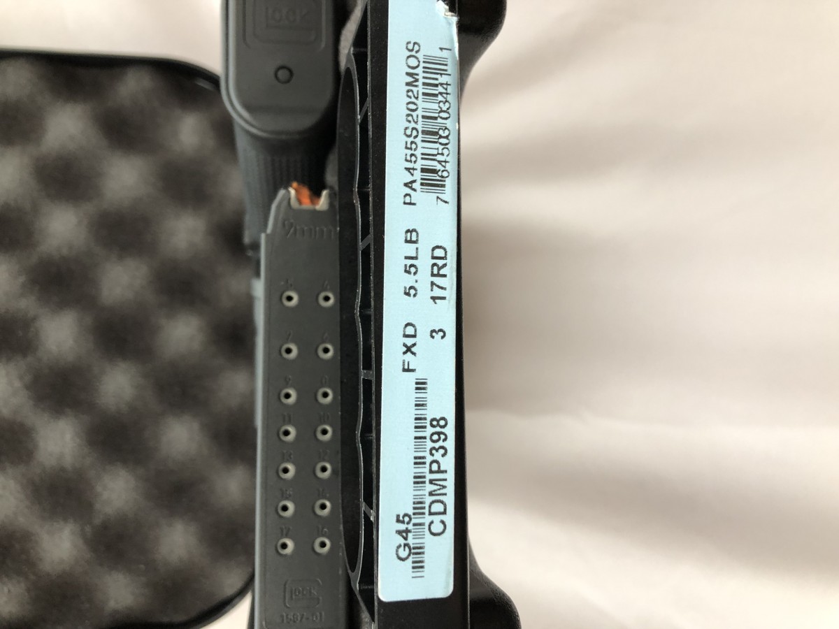 GLOCK 45 Gen 5