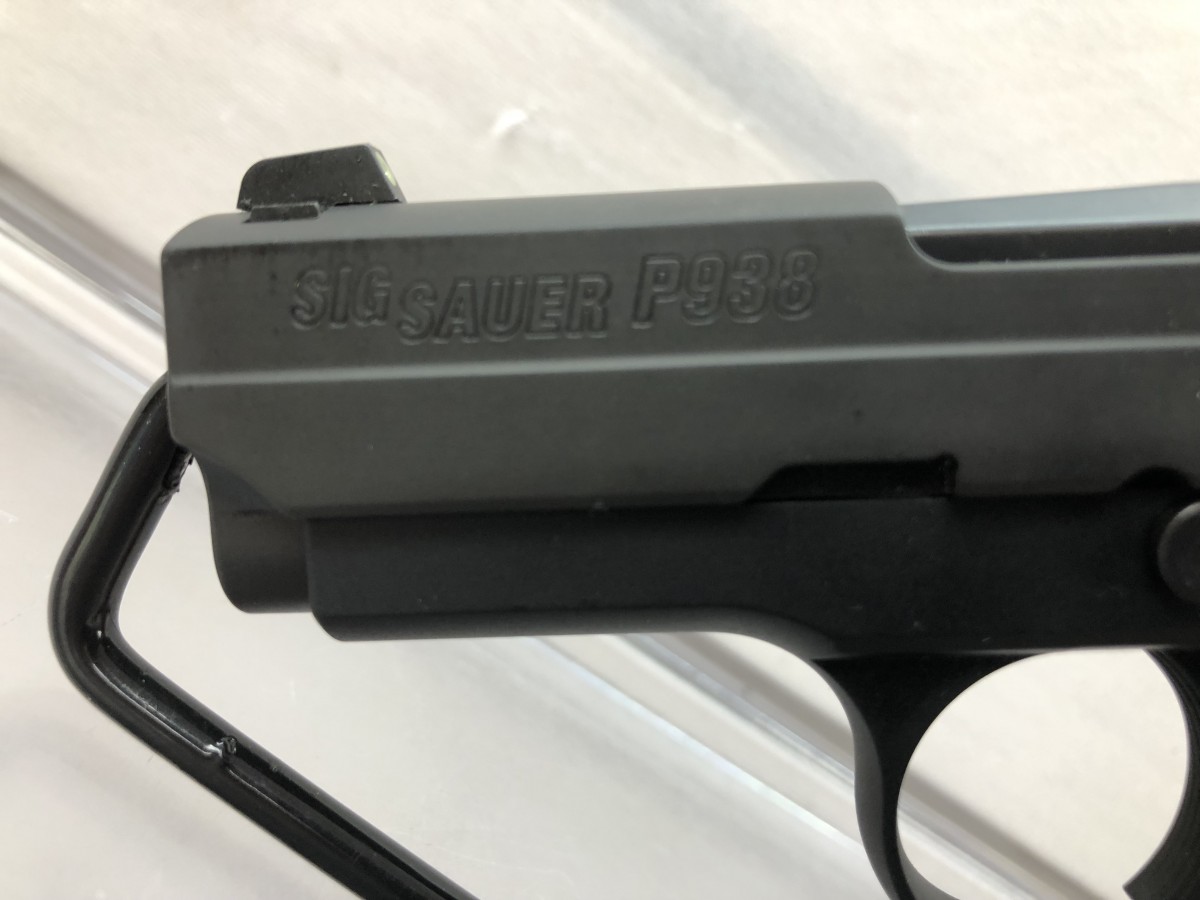 SIG SAUER 938