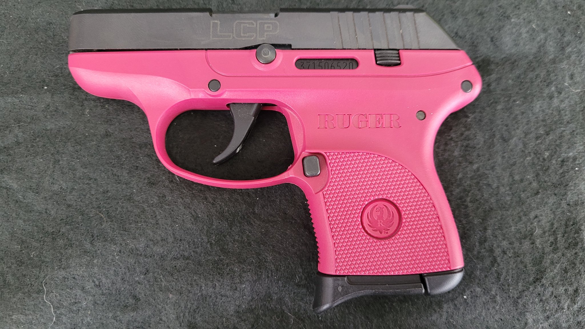 RUGER LCP 380