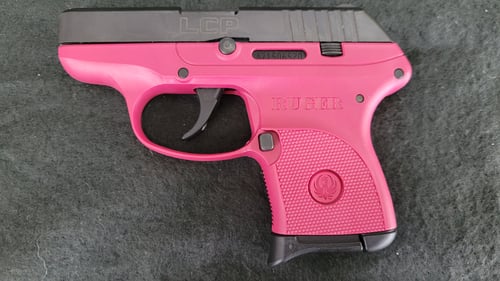 RUGER LCP 380